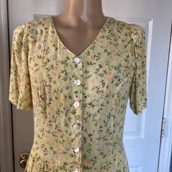 Hammerschmid vintage dress - Picture 2 of 9